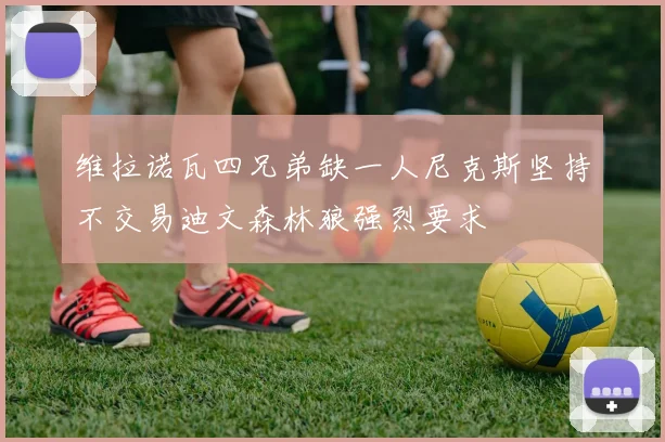 维拉诺瓦四兄弟缺一人尼克斯坚持不交易迪文森林狼强烈要求